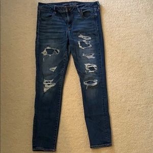 American Eagle jeggings